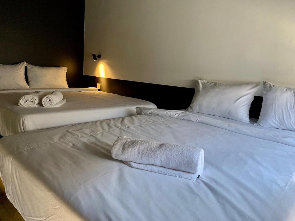 The Hive Hotel Siem Reap Exterior photo