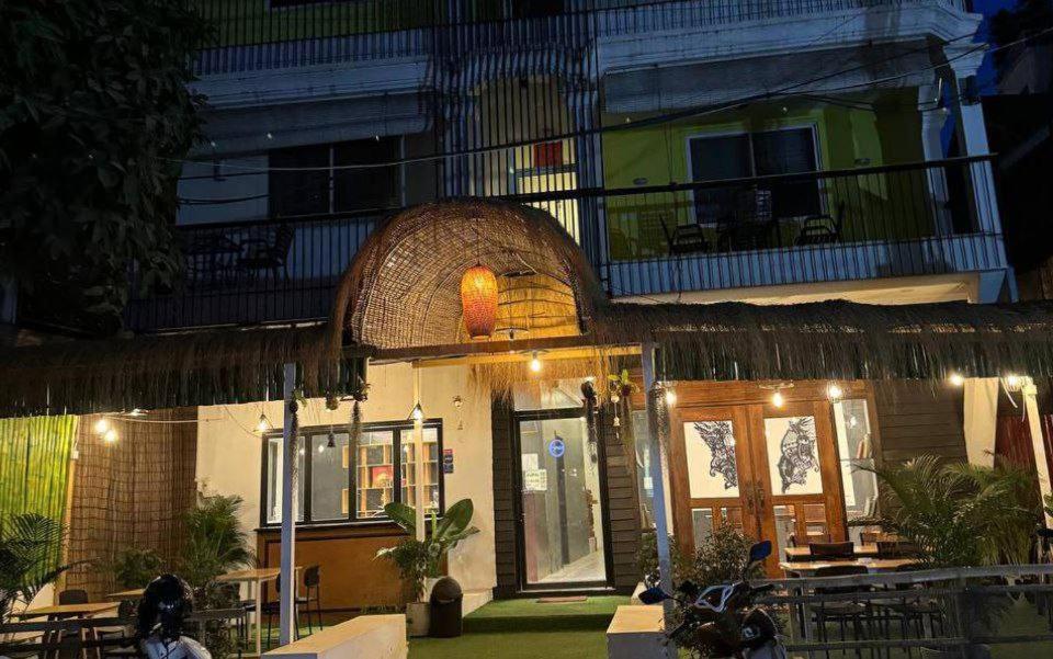 The Hive Hotel Siem Reap Exterior photo