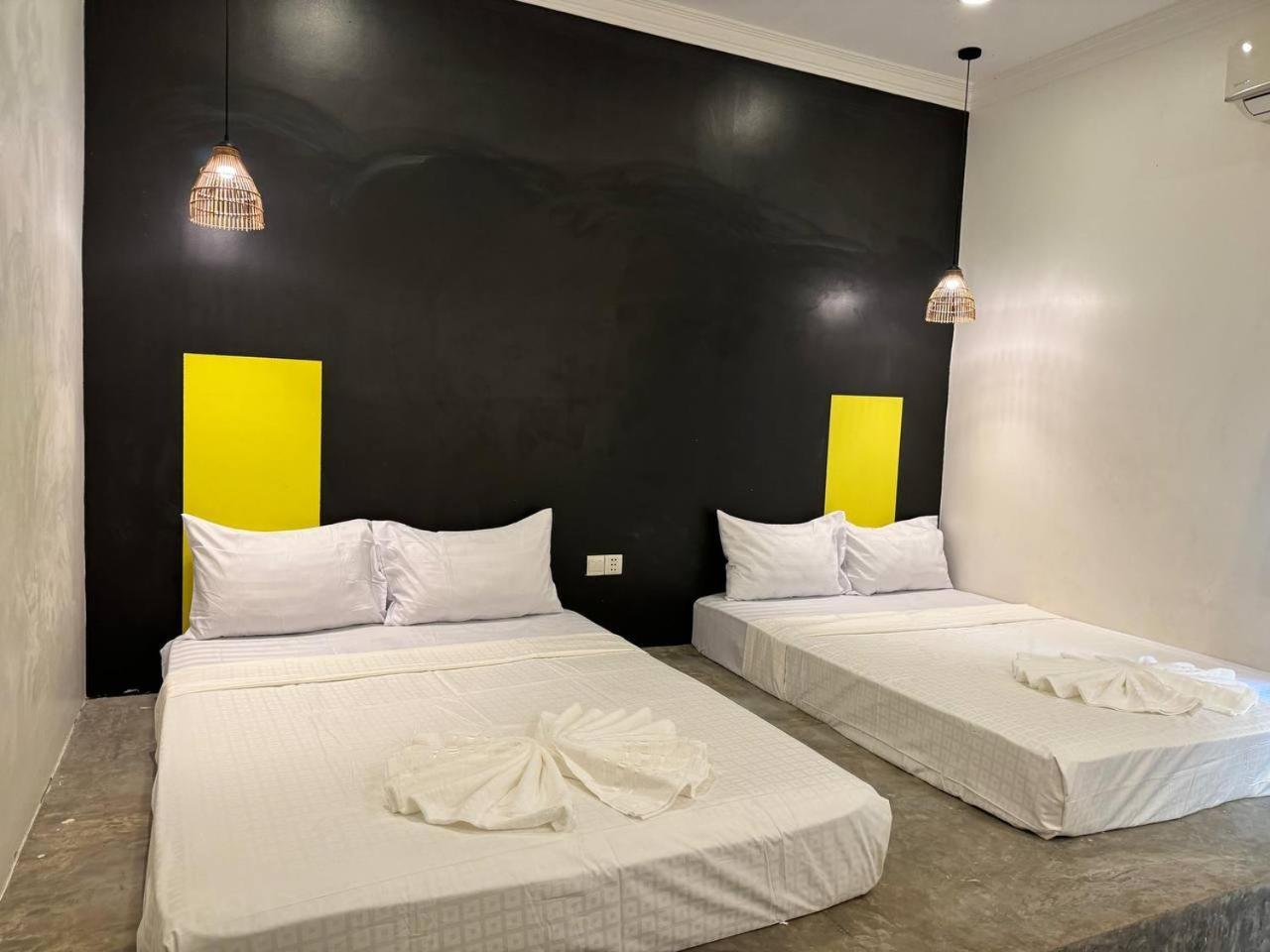 The Hive Hotel Siem Reap Exterior photo